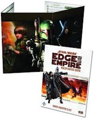 Star Wars Edge of Empire GM Kit